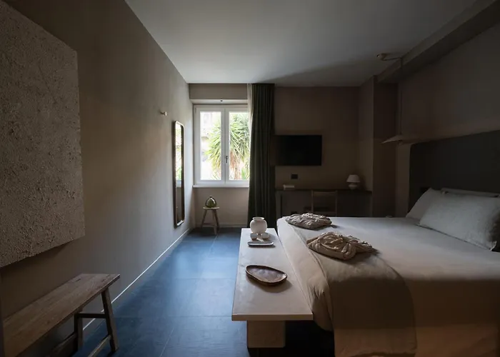 The Sanctuary Urban Retreat Roma