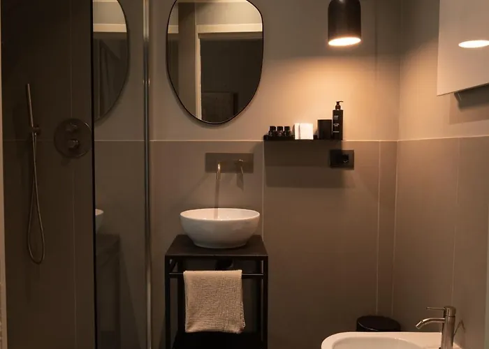 Otel The Sanctuary Urban Retreat Roma