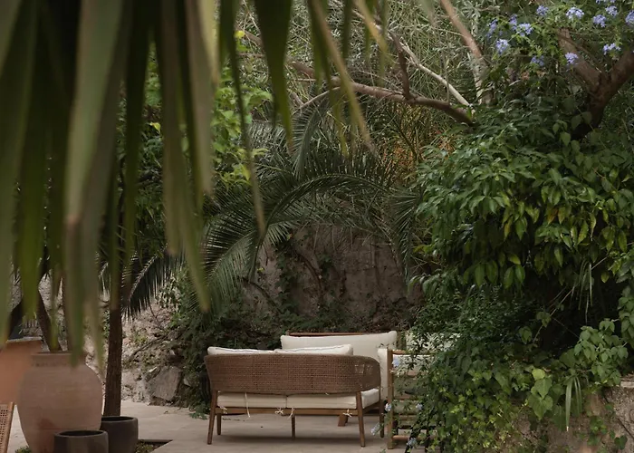 The Sanctuary Urban Retreat