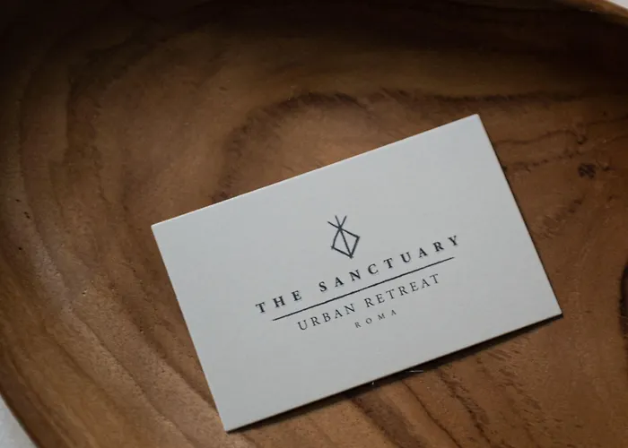 Отель The Sanctuary Urban Retreat Рим