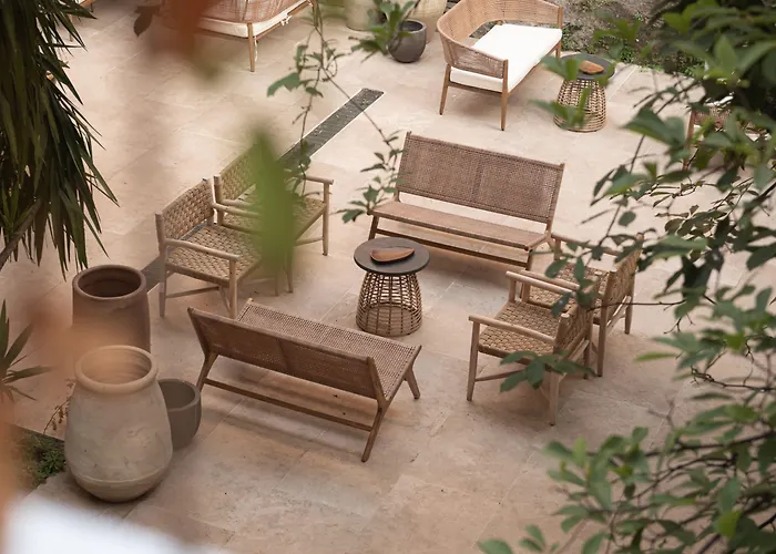 מלון The Sanctuary Urban Retreat רומא