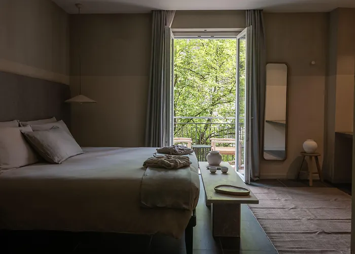 מלון The Sanctuary Urban Retreat