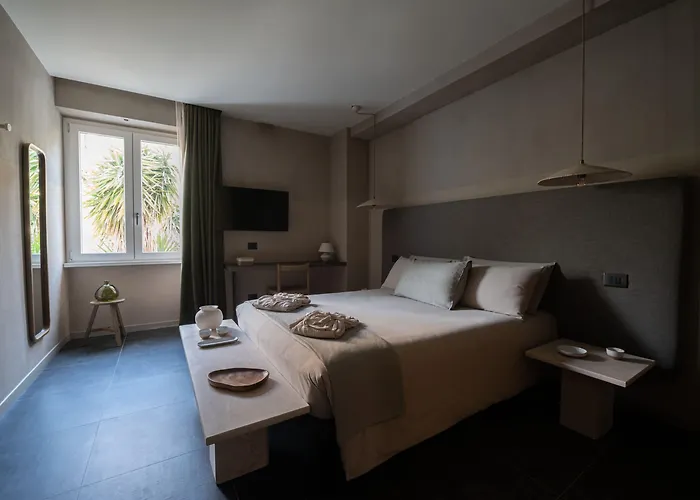 The Sanctuary Urban Retreat Roma